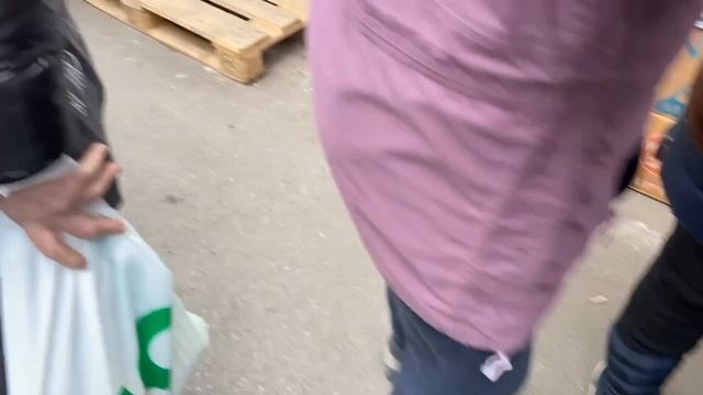 ХАРЬКОВ . КОННЫЙ РЫНОК 27.11.24 #харьков #хочувреки #украина #kharkov