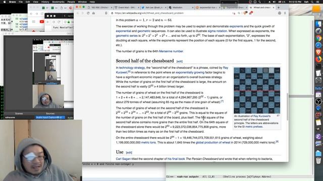 Xah Monologue Talk Show 2019-02-15 смотреть онлайн