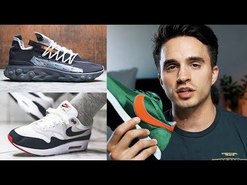Top 11 BACK TO SCHOOL Sneakers on a Budget (2019) смотреть онлайн