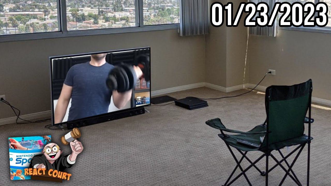 men really live like this huh - Bits and Banter [01/23/2023] смотреть онлайн