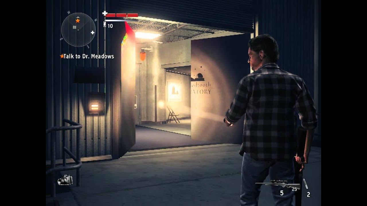 Alan Wake's American Nightmare Прохождение Ч.9 смотреть онлайн