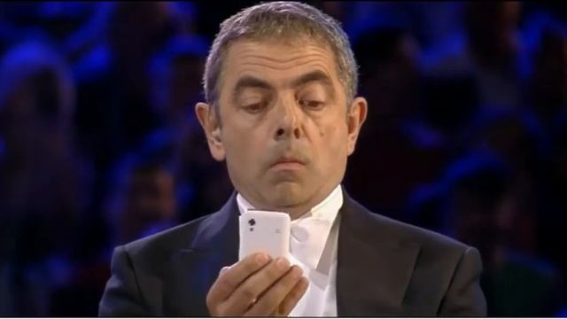 Mr.Bean. Live Performance at the London 2012 Olympic Games. смотреть онлайн