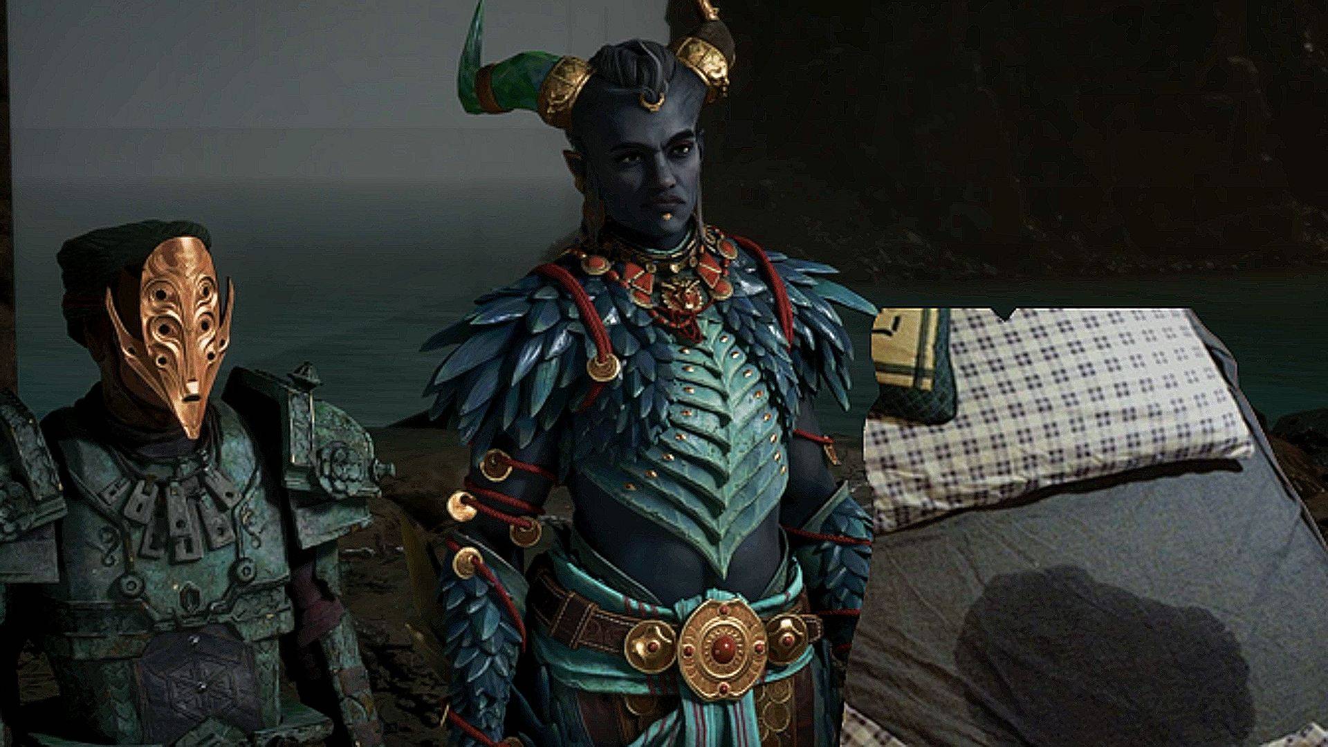 Когда ты узнал о девушке "мокрые" отзывы Dragon Age: The Veilguard смотреть онлайн