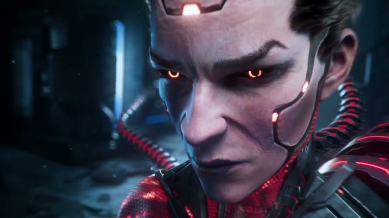 Прохождение Ghostrunner #2