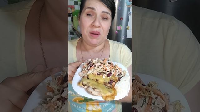 Когда ручки очумелые #хочуврек #рек #рекомендации #этовкусно #вкусно #рецепт #простоивкусно смотреть онлайн