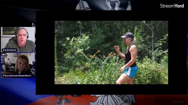Entrevue Avec Le Tireur D’élite (sniper) Erwan Castel