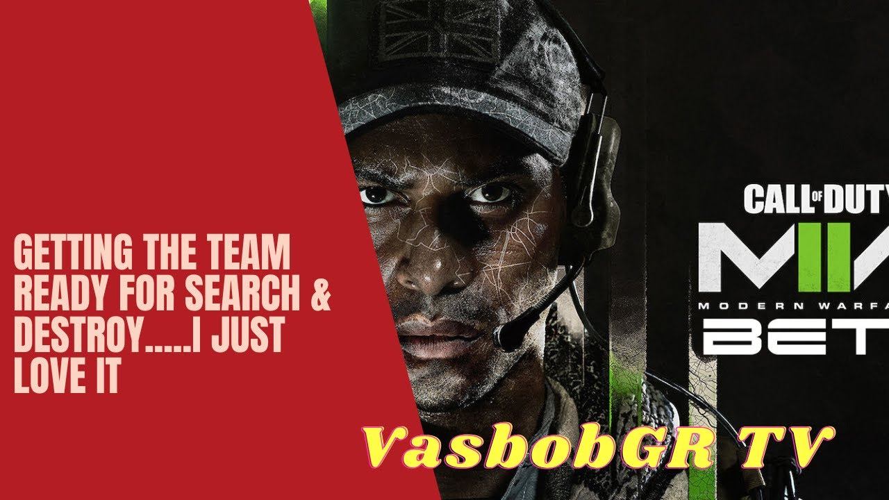VasBoBGR TV/ MODERN WARFARE 2 OPEN BETA (SEARCH & DESTROY) смотреть онлайн