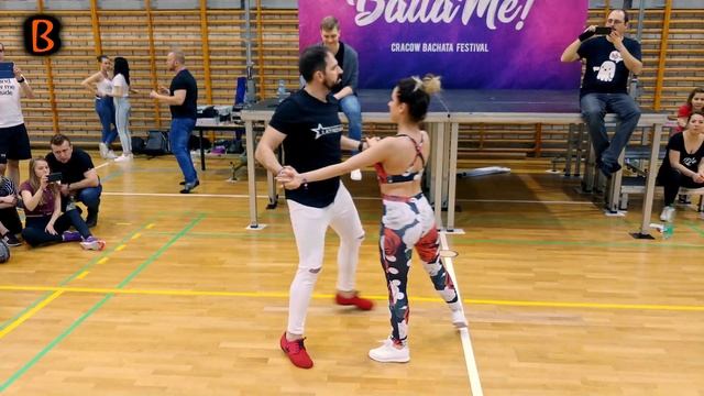 Daniel i Monika - BailaMe 4K смотреть онлайн