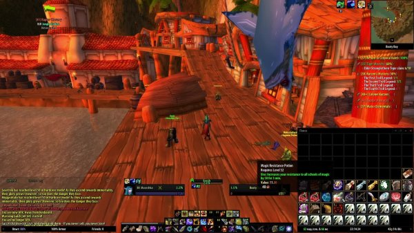 WoW Turtle - Хантер во Вьетнаме