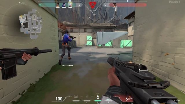 First Time On Valorant смотреть онлайн