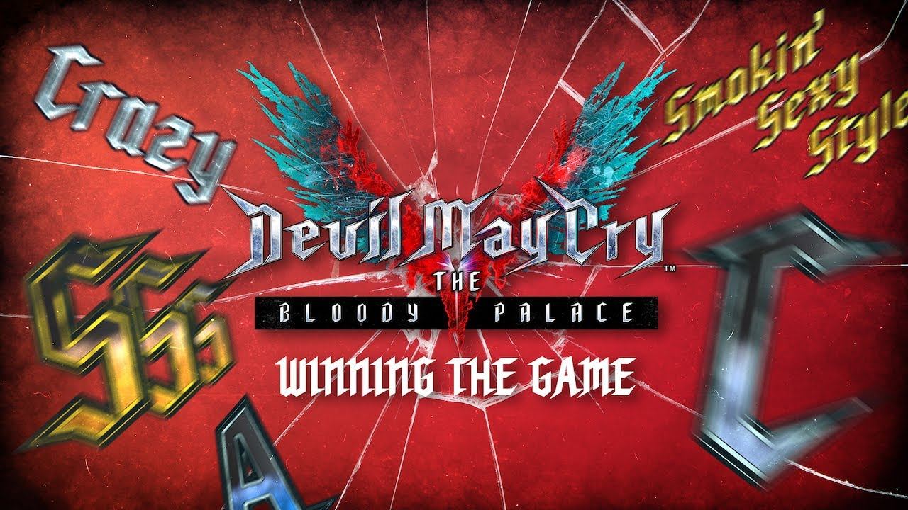 Winning the Game | Devil May Cry™: The Bloody Palace смотреть онлайн