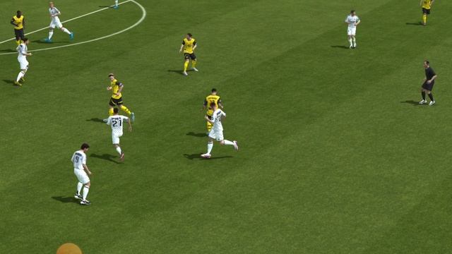 ФИФА мобайл прохожу испытание