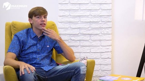 Поступил в МГУ на исторический факультет. Отзыв ученика курсов MAXIMUM Education