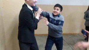 SHADOW FIGHT X в реальной жизни!!1 *1  серия*