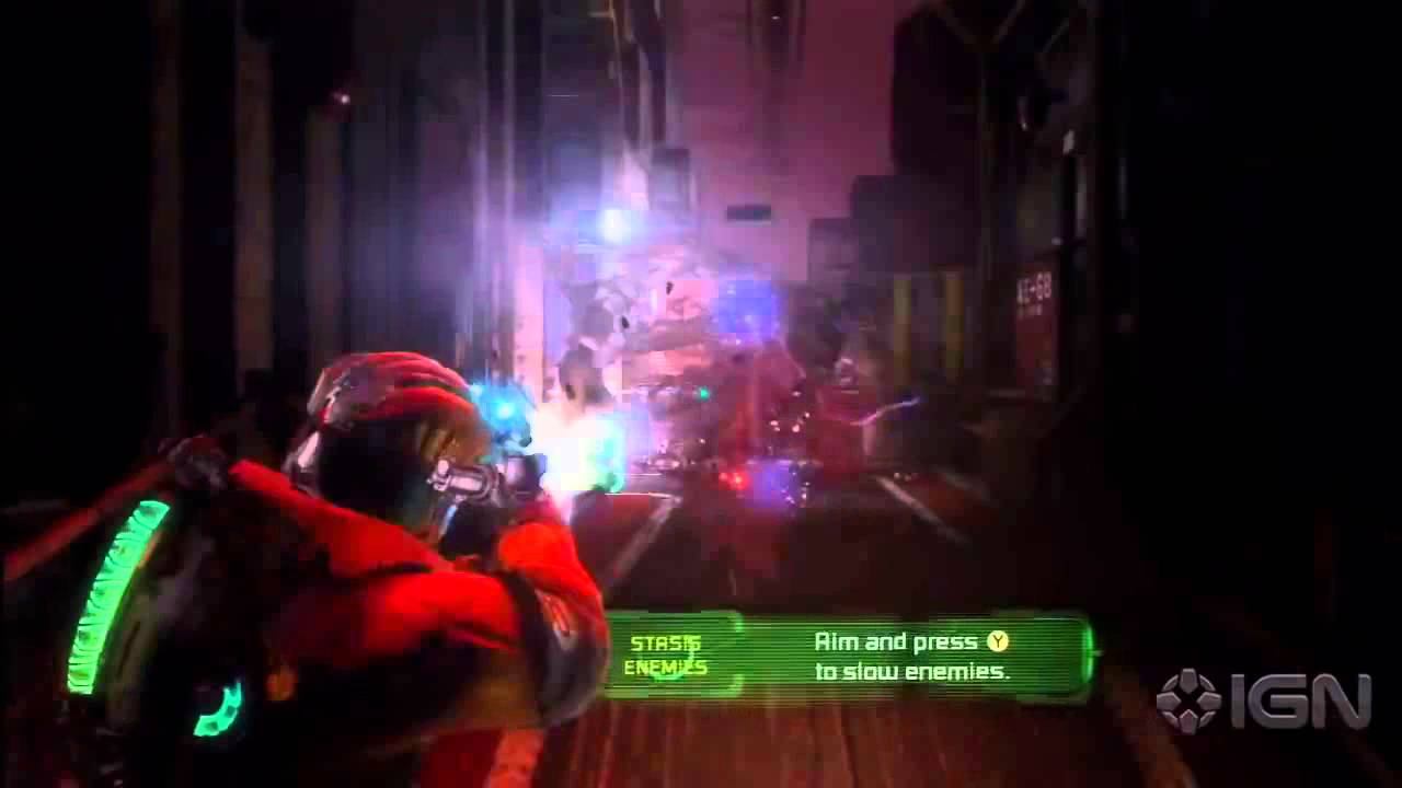 735 Dead Space 3 PS3 смотреть онлайн