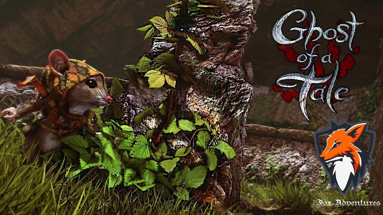 Ghost of a Tale #16.2 Мышь против мертвецов (ФИНАЛ)