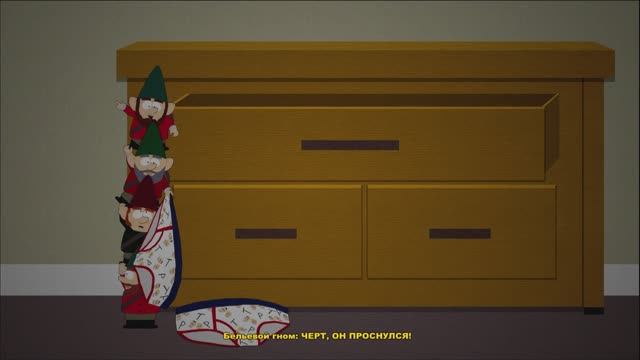 #8 [South Park: Stick Of Truth] - Гномьи Шалости (Прохождение)
