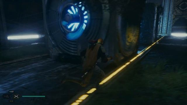 Star Wars Jedi Survivor JEDI CHAMBER LOCATIONS, PUZZLE SOLUTIONS AND ALL COLLECTIBLES 7 OF 7 смотреть онлайн