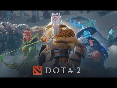 DOTA 2 LIVE GAMING смотреть онлайн