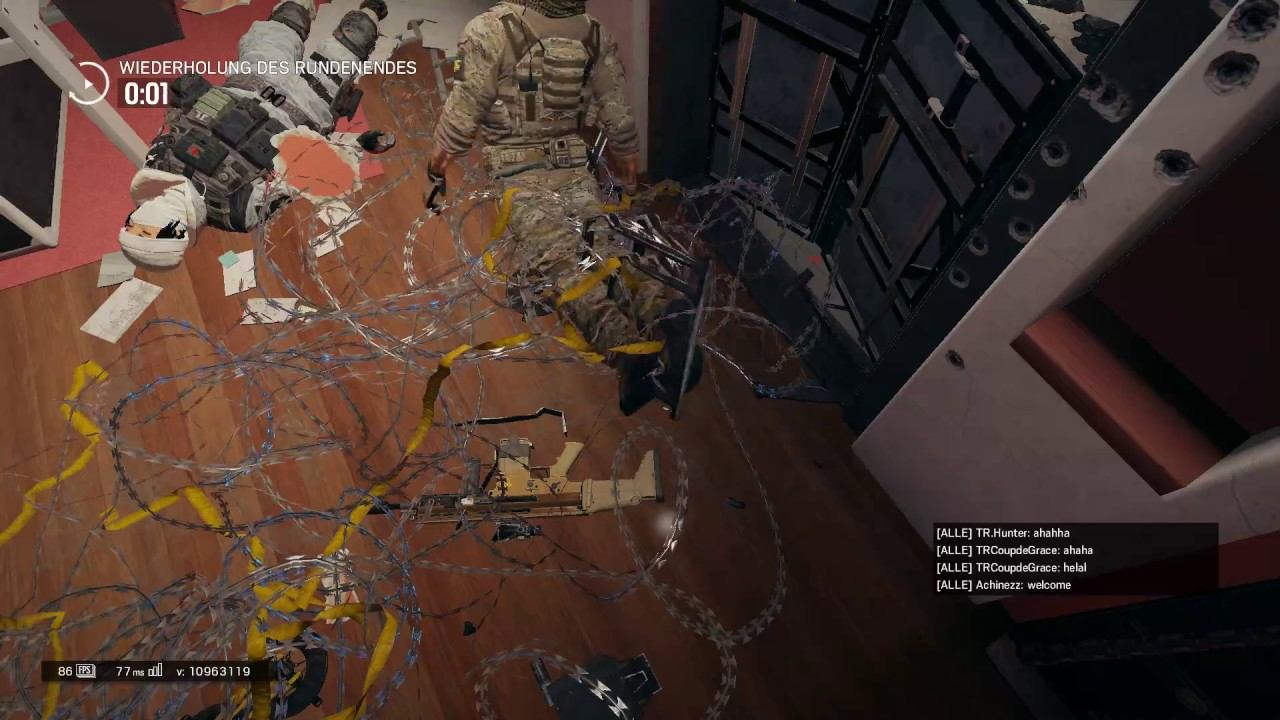 Tom Clancy´s Rainbow Six Siege GER: Grafikkarte Kuchen смотреть онлайн