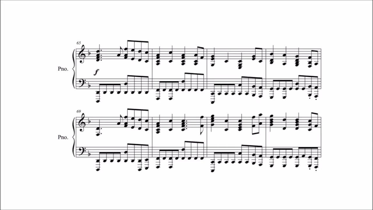 Victory - Two Steps From Hell (Transcription) смотреть онлайн