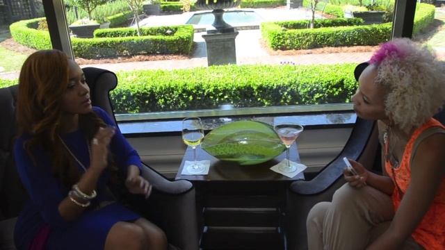 BRAVO's 'Married To Medicine' Mariah Huq Talks Reality TV with Jasmine Brand смотреть онлайн