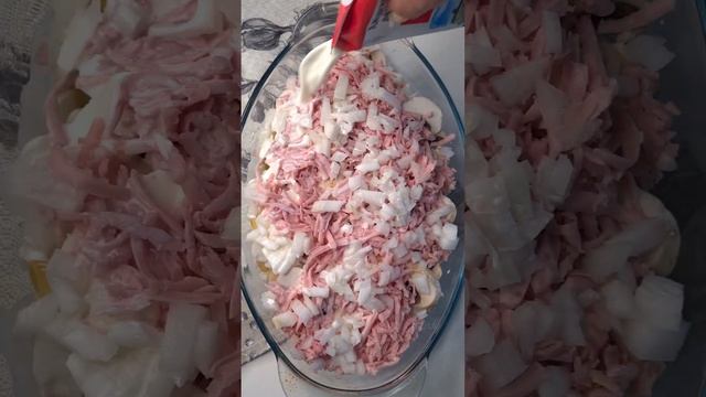 Паста с грибами в духовке 😍 смотреть онлайн