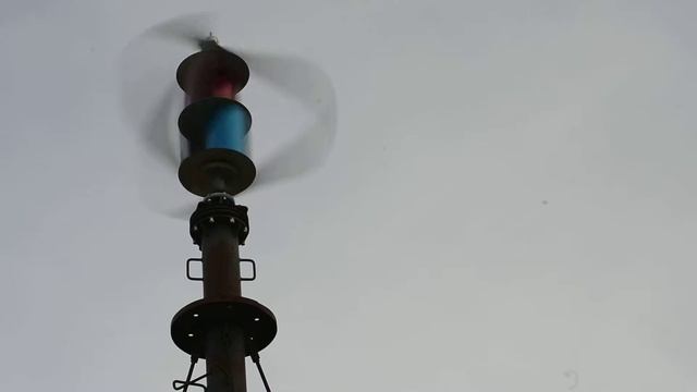 Ветрогенератор Maglev смотреть онлайн