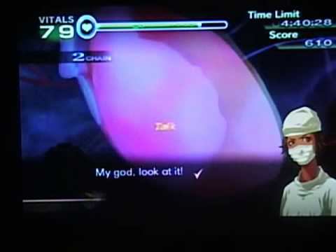 Let's Play Trauma Center: New Blood #11: "Stigma" смотреть онлайн