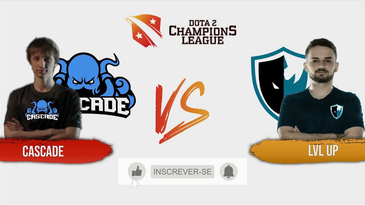 LVLUP X CASCADE - DOTA 2 CHAMPIONS LEAGUE 2021 - S1 - UPPER - FASE DE GRUPOS - JOGO 2 смотреть онлайн