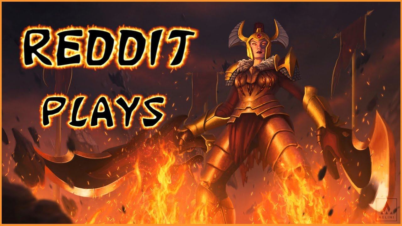 Dota 2 Reddit Plays - Ep. 15 смотреть онлайн