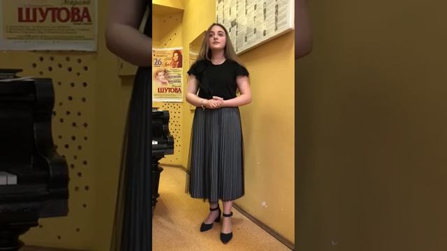 „Расстались гордо мы“ А.С.Даргомыжский смотреть онлайн