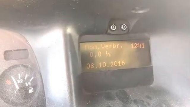 зафира а реальный обзор