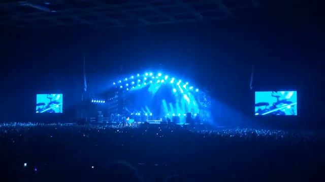 Король и шут 07.08.2018 - Шар голубой смотреть онлайн