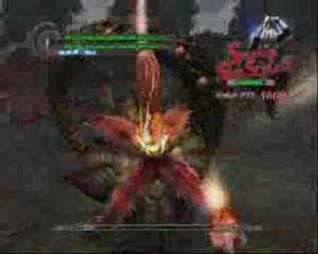DEVIL MAY CRY 4 :NERO VS ECHIDNA(M19 DMD NO DAMAGE) смотреть онлайн