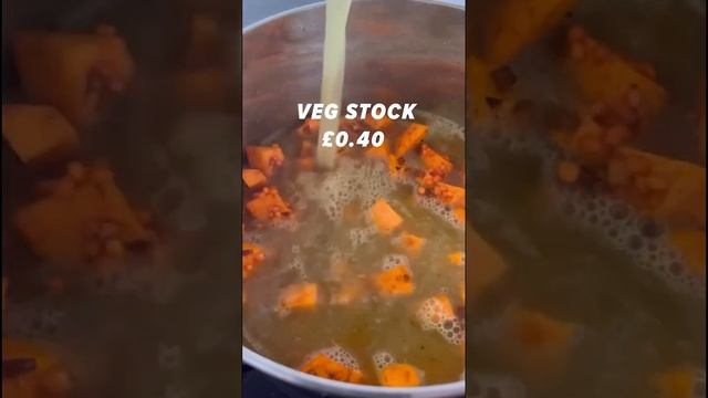 Vegan Sweet Potato and Lentil Curry 😍 смотреть онлайн