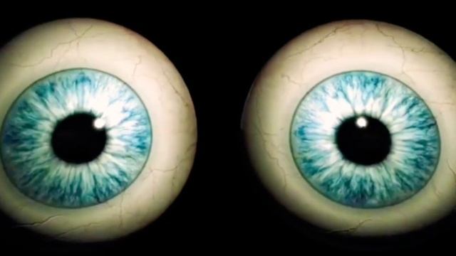 Halloween eyes video animation смотреть онлайн