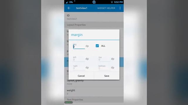 Custom Dialog Tutorial (Sketchware App) смотреть онлайн