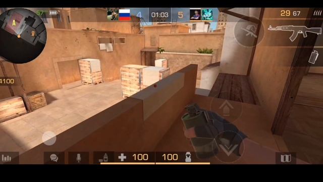 Читпатруль в Standoff 2 ( попался читер?) смотреть онлайн