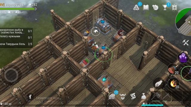 #frostborn Фростборн Фарм метала и помогу новичкам лутом