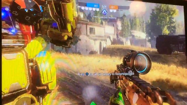 Titanfall 2 ultimate r 101 g3.3 rank gameplay смотреть онлайн