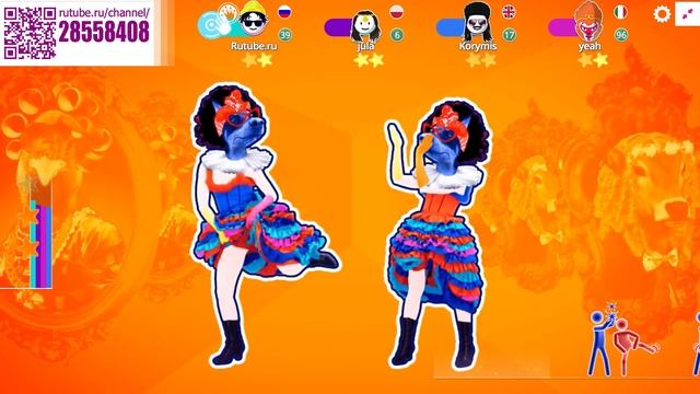 Just Dance: Infernal Galop (Can-Can) - The Just Dance Orchestra смотреть онлайн