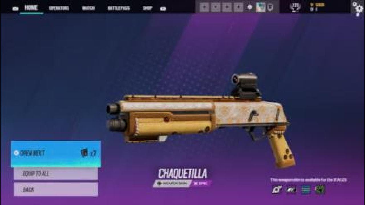 Rainbow Six Siege: 18 Alpha Packs смотреть онлайн