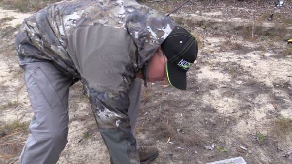 Norstream Spiker II. Универсальные спиннинги для джига и твичинга