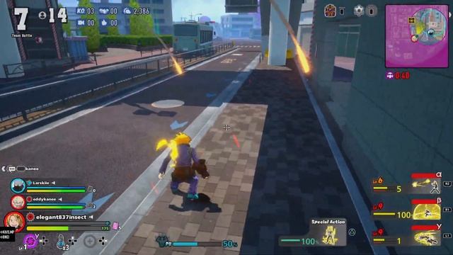Denki is still scary! Makes ranked feel like a bot lobby смотреть онлайн