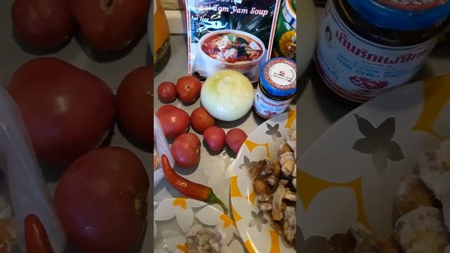 #Thailand - тайский суп - #2 смотреть онлайн