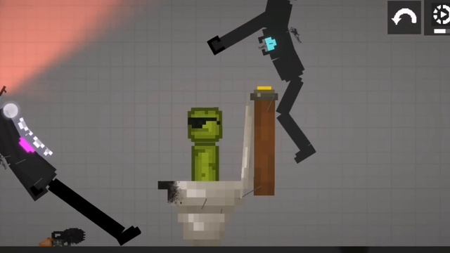 СКИБИДИ ТУАЛЕТЫ В МЕЛОН ПЛЕЙГРАУНД,ФИНАЛ! смотреть онлайн