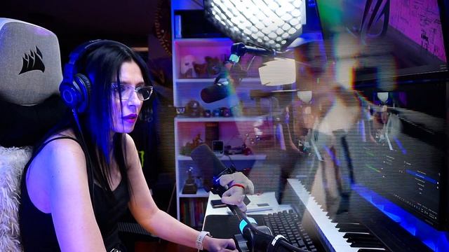 DIANA ANKUDINOVA - Горностай (Armiño) - (Estreno Del Videoclip 2024) | REACCION