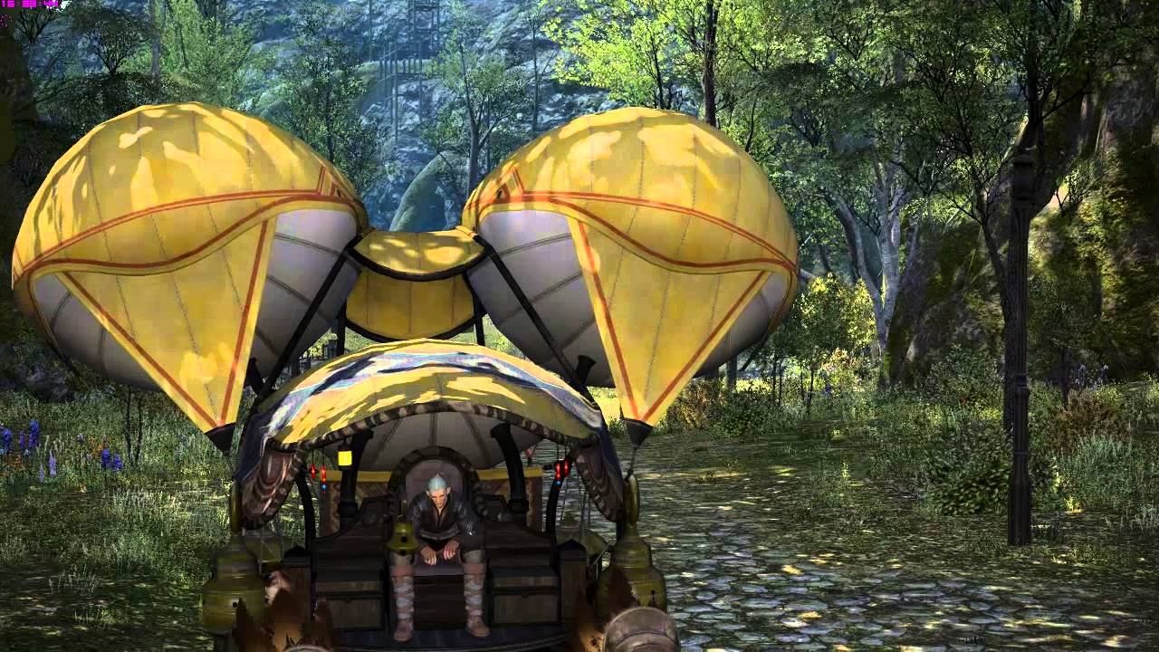 Let's Play: Final Fantasy XIV - A Real Reborn - Part 2 Opening Scenes смотреть онлайн