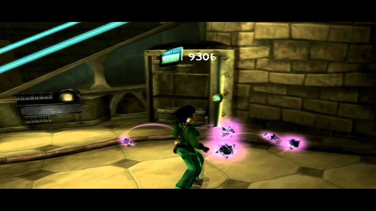 Beyond Good And Evil - Part 10 - Sneak, Kick! смотреть онлайн